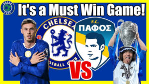 Chelsea vs Pafos